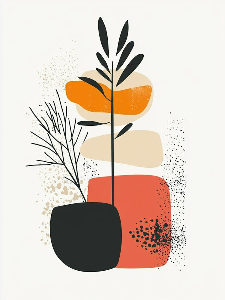 Abstract Painting 405