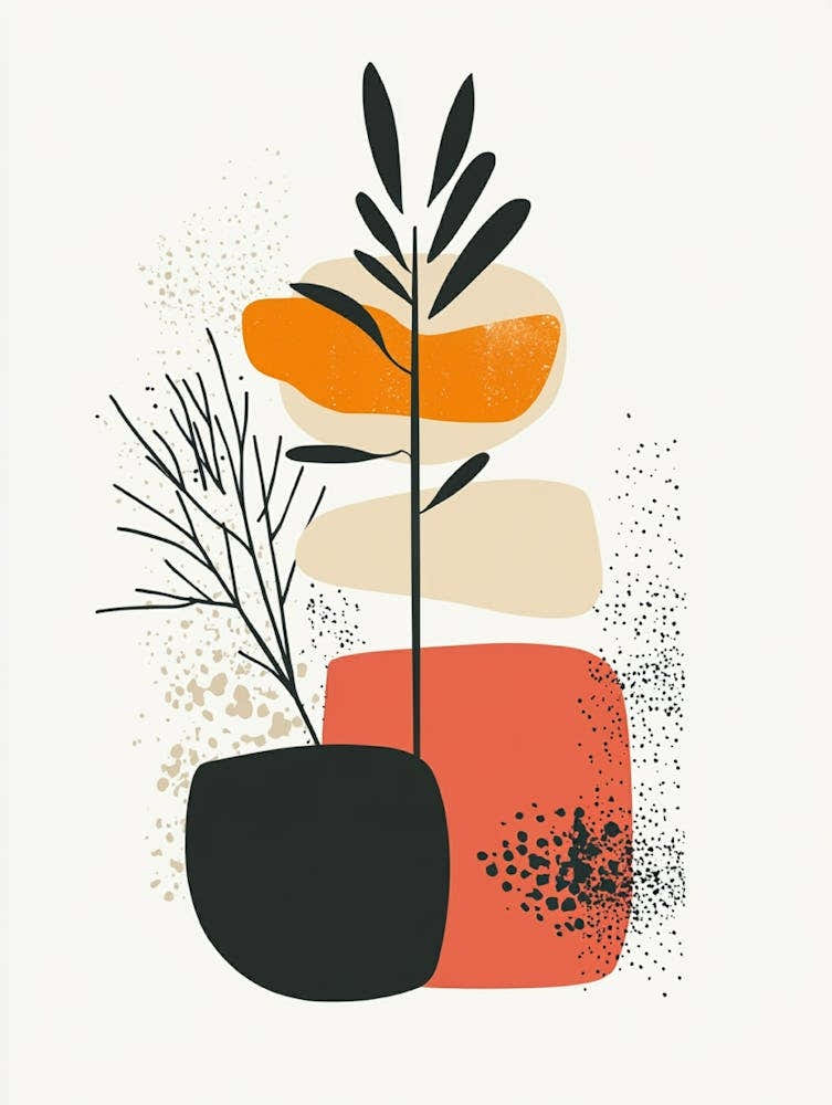 Abstract Painting 405