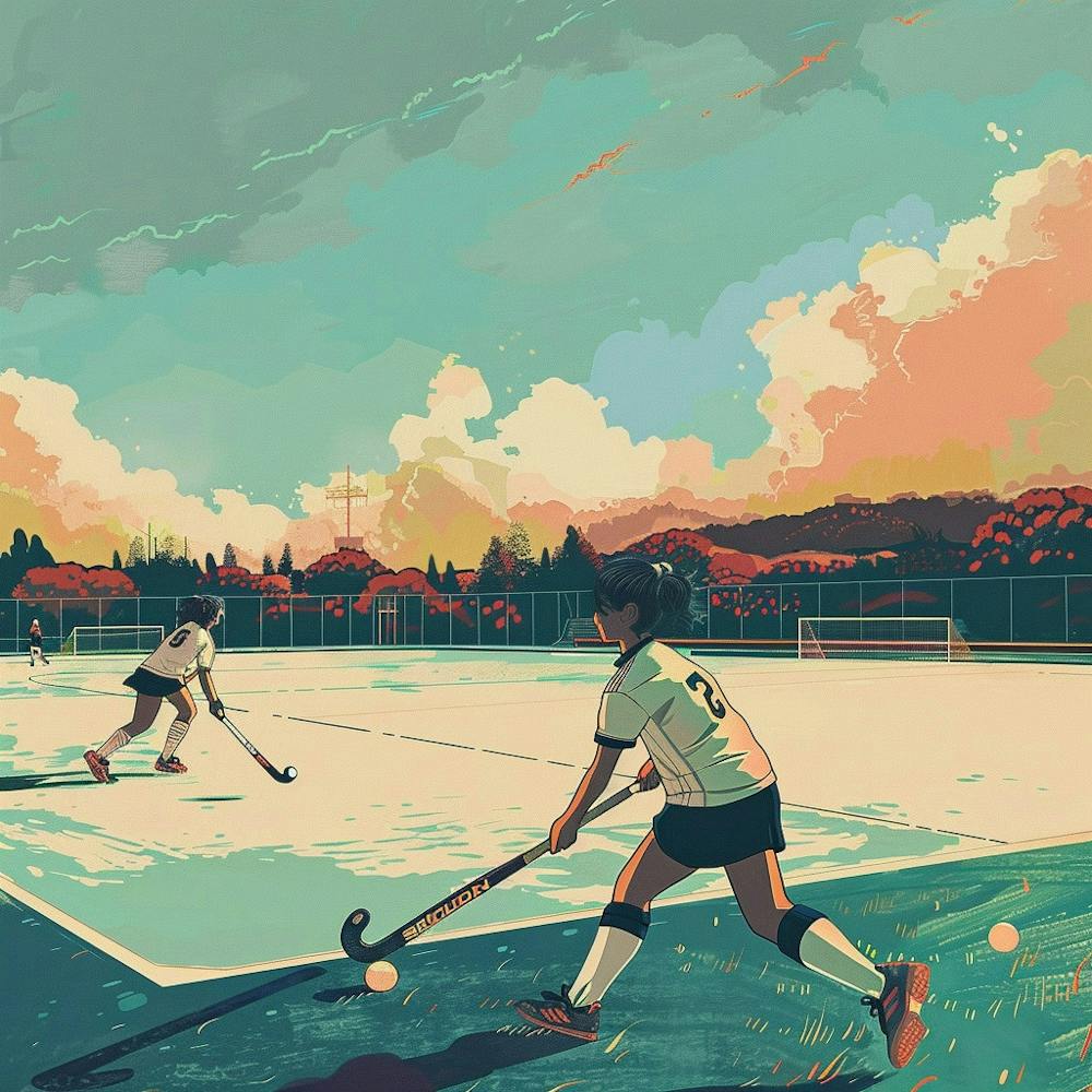 Feldhockey 14