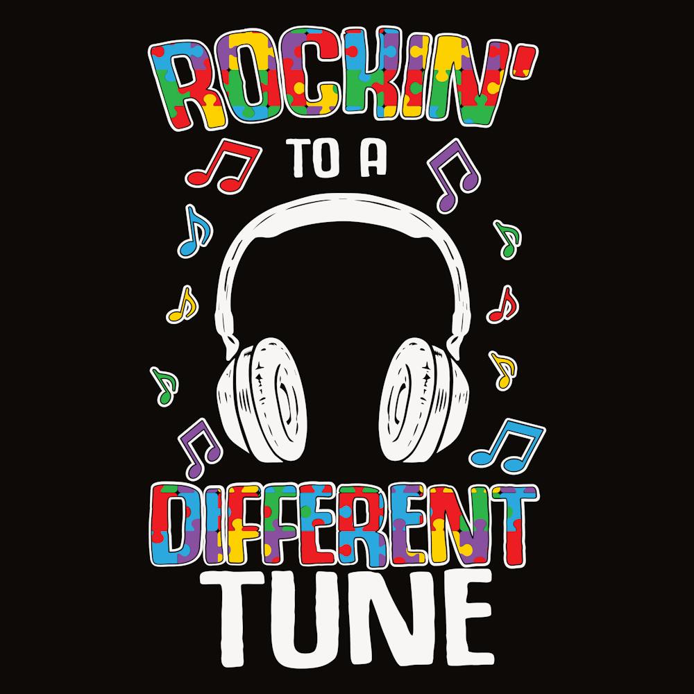 Rockin To A Different Tune