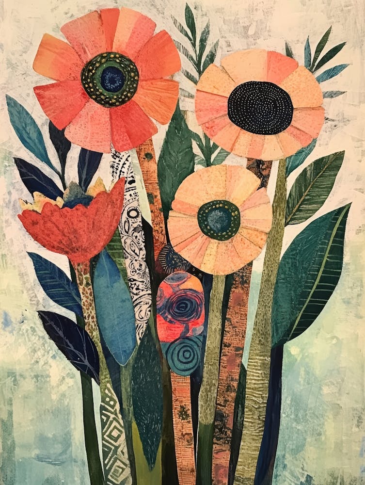 Flowers In A Vase 2