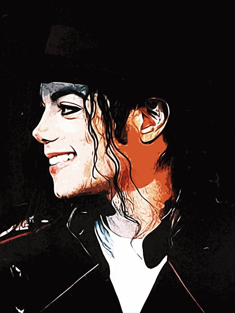 Michael Jackson king of pop music 4