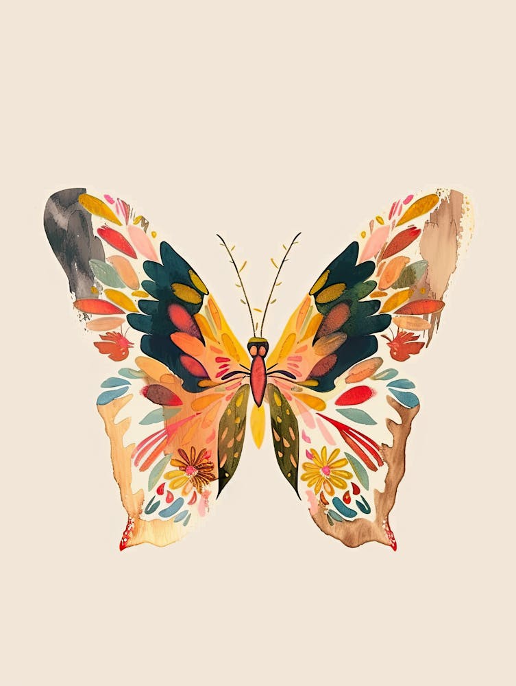 Orbiting Balance In Retro Abstraction Mid Century Style