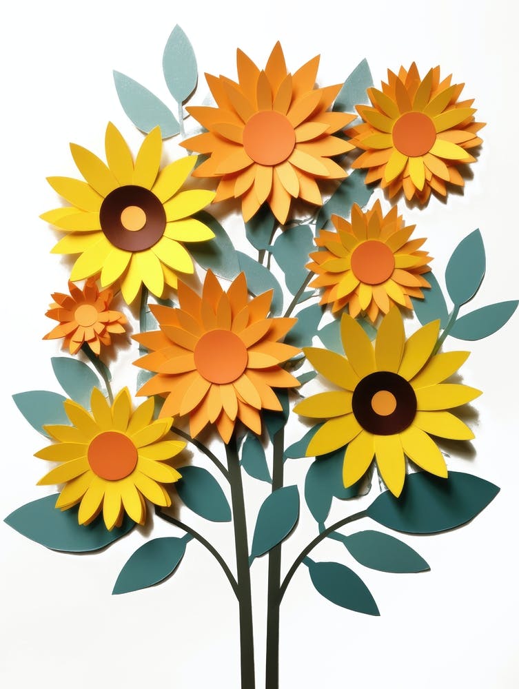 Sunflowers 48
