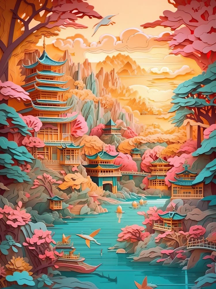 Japanese Landscape 26