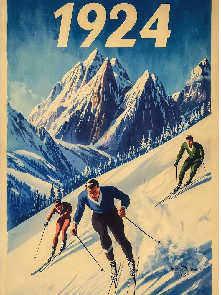 Aihrgdesign A Vintage Sports Poster Commemorating The First W E053506a 72c4 4884 83bd B23fc5058f18 0