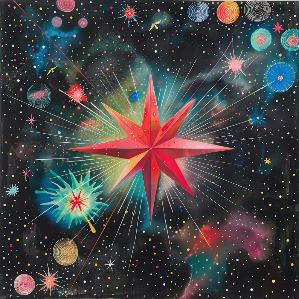 Starry Night 12