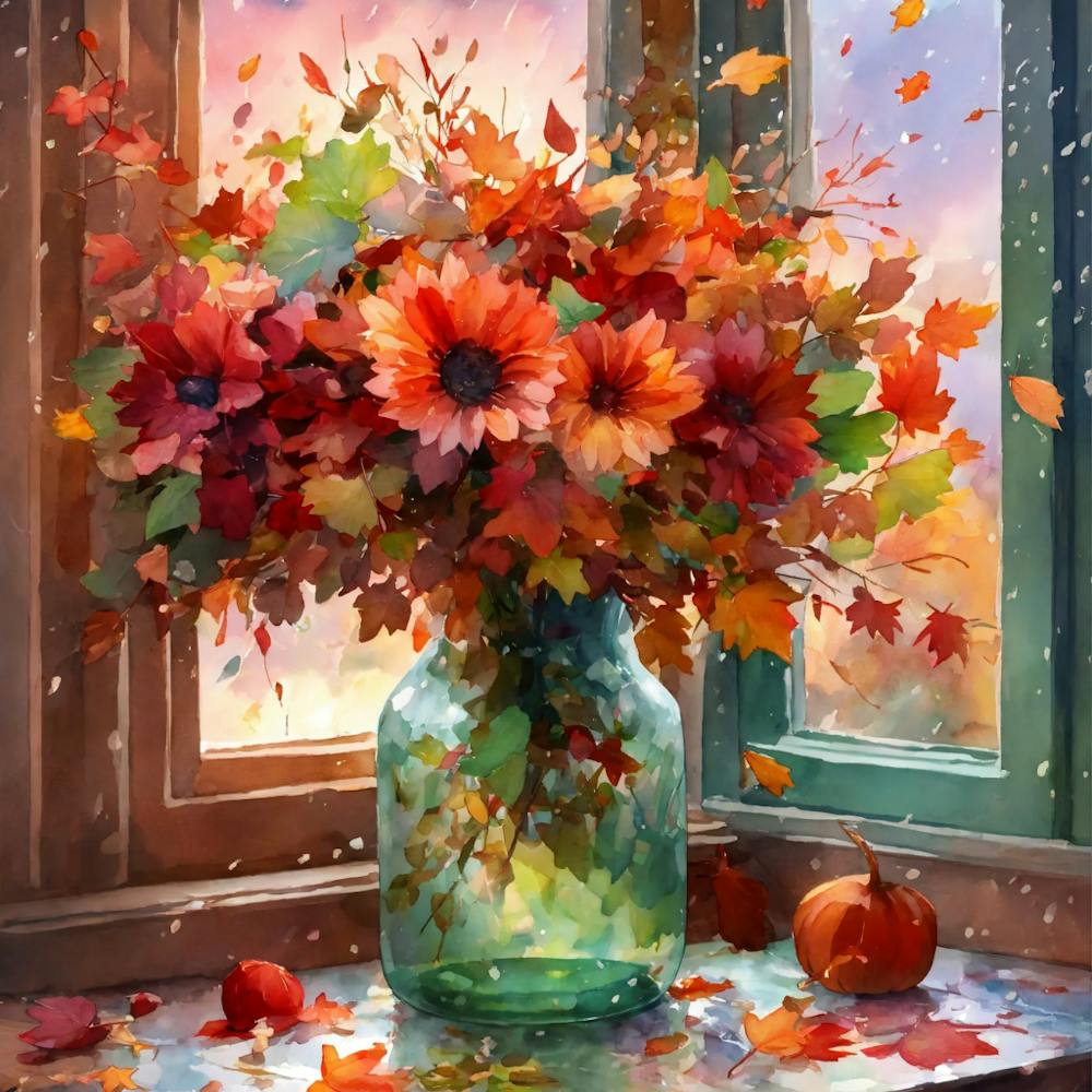 Flora S Evening Bouquet