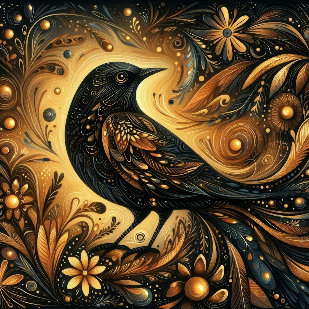 Crow Bird