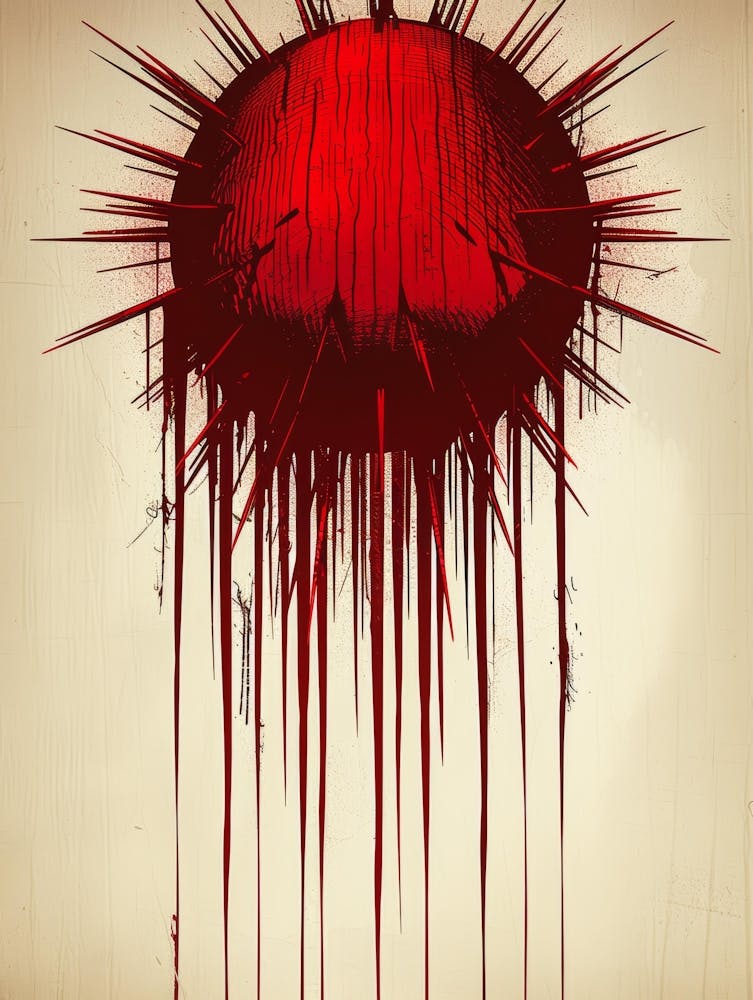 Bloody Spikes