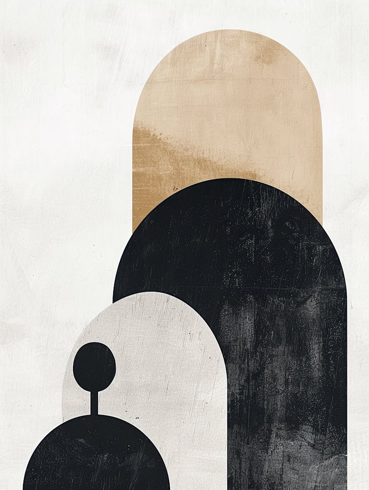 Napanee Stone Park Bauhaus Minimalist