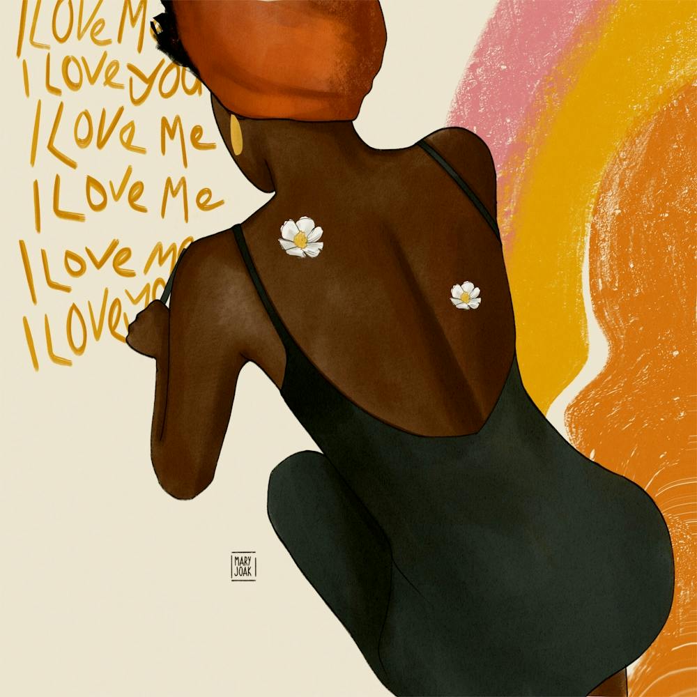I Love Me, I Love You