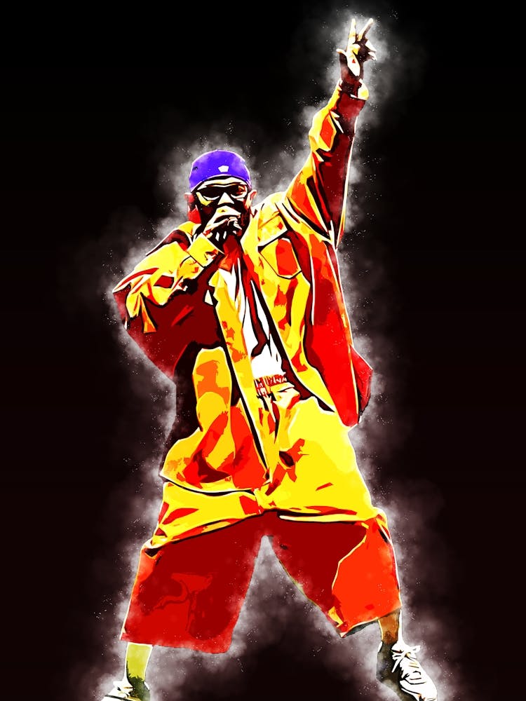 Not Like Us Rapper