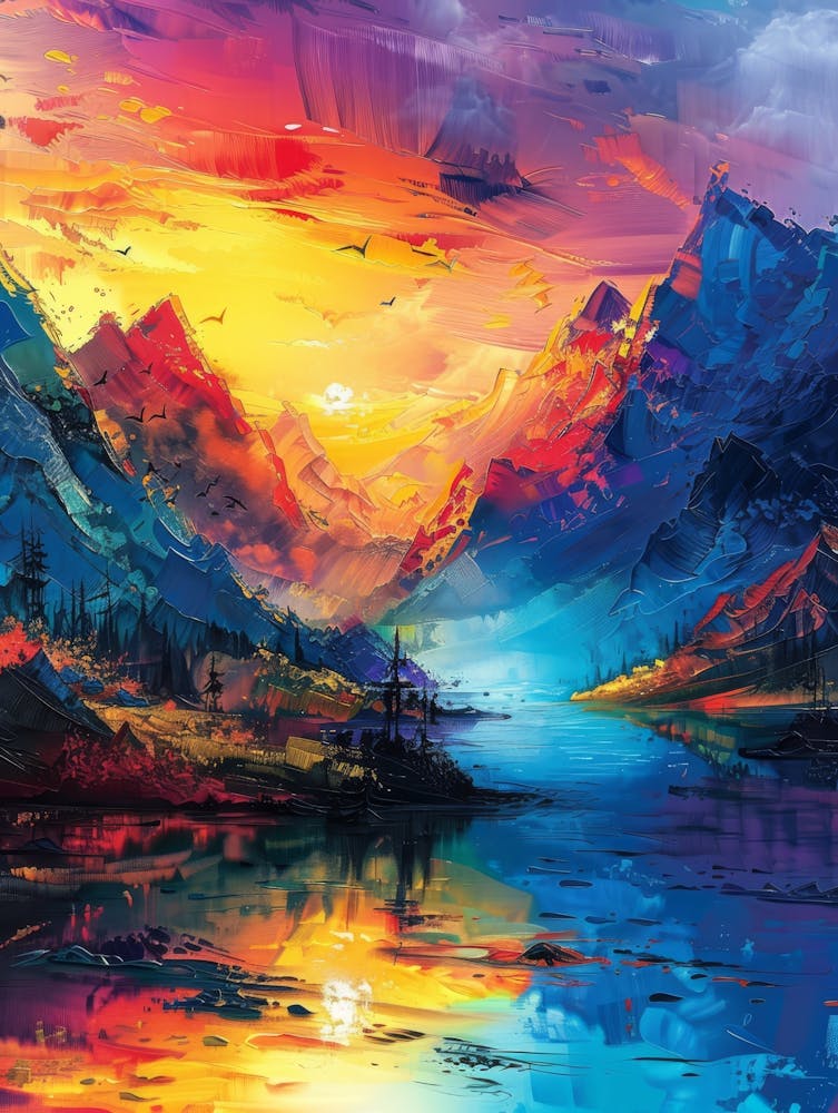 Modern Wall 29