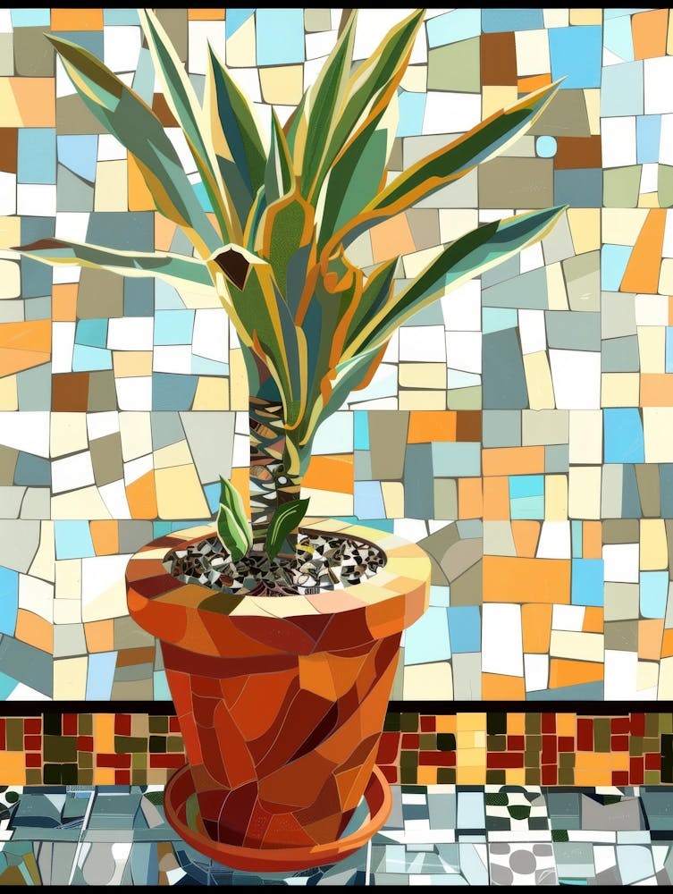 Potted Plant 20