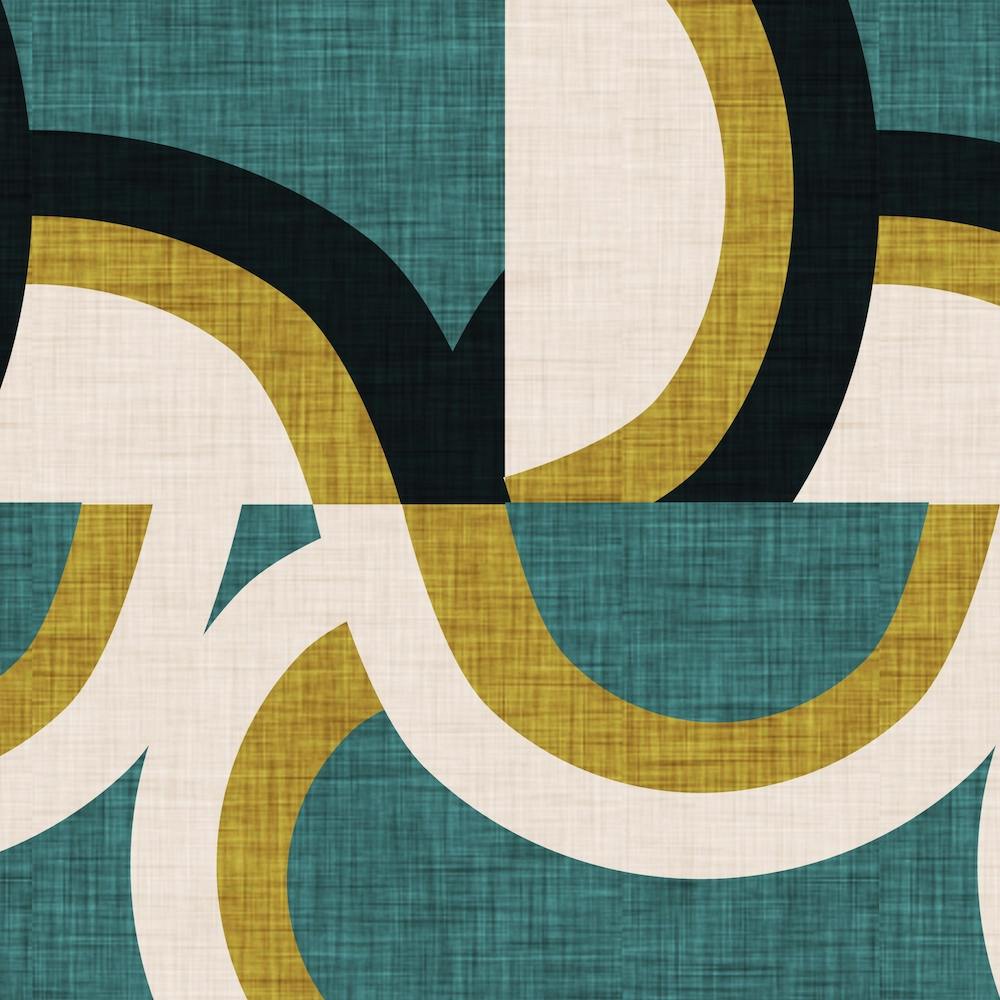 New Mid Mod Freeway Olive Square