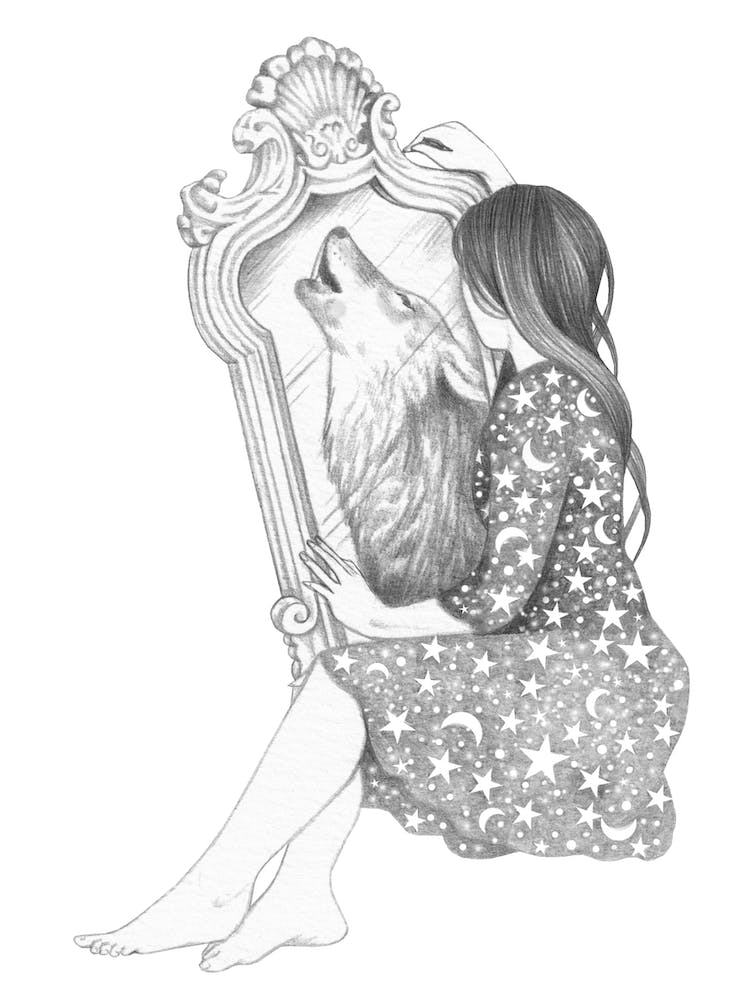 Through The Looking Glass