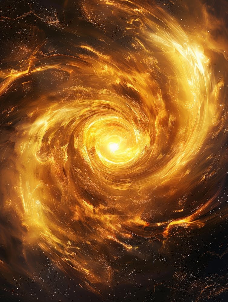 Spiral Galaxy 14