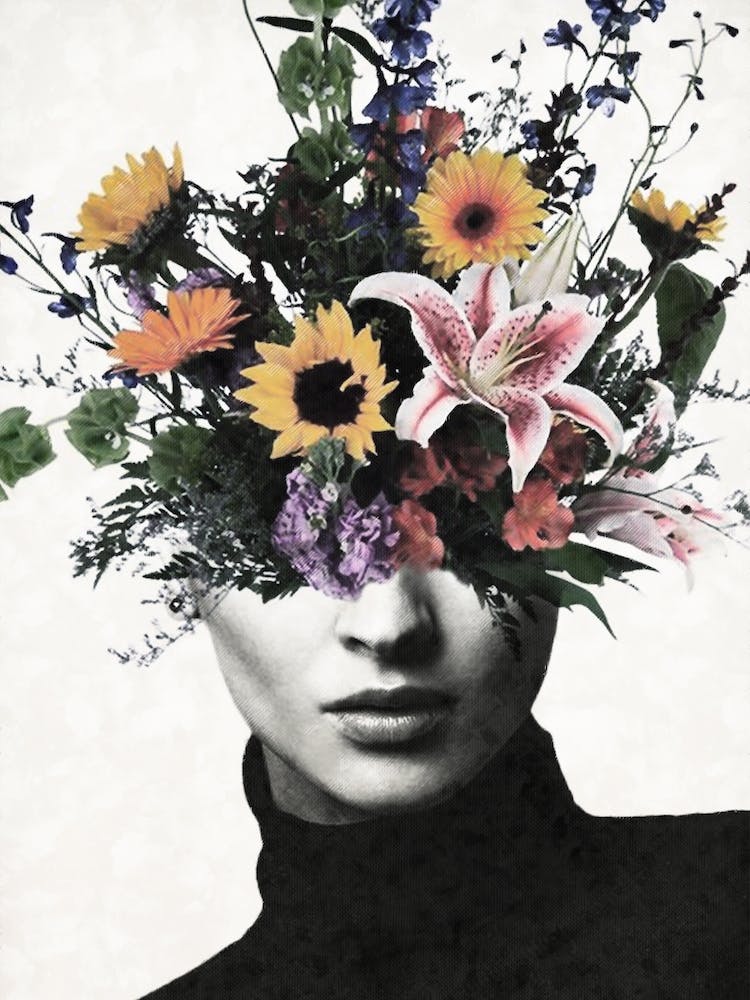 Surreal Bloom