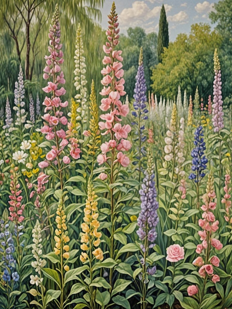 Garden Rhapsody 1