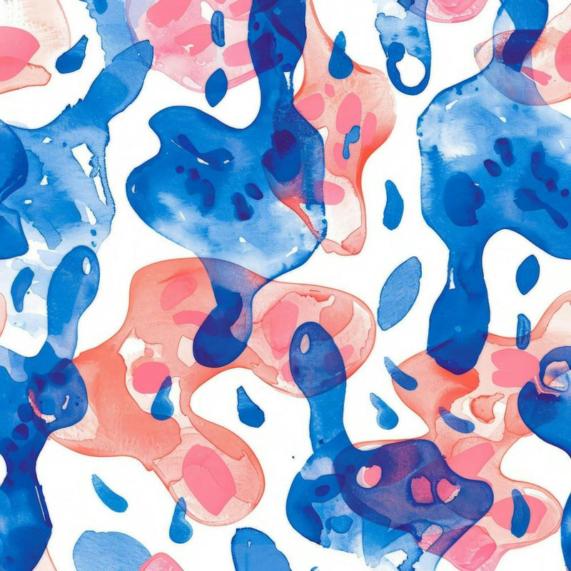 Watercolor Splashes 3