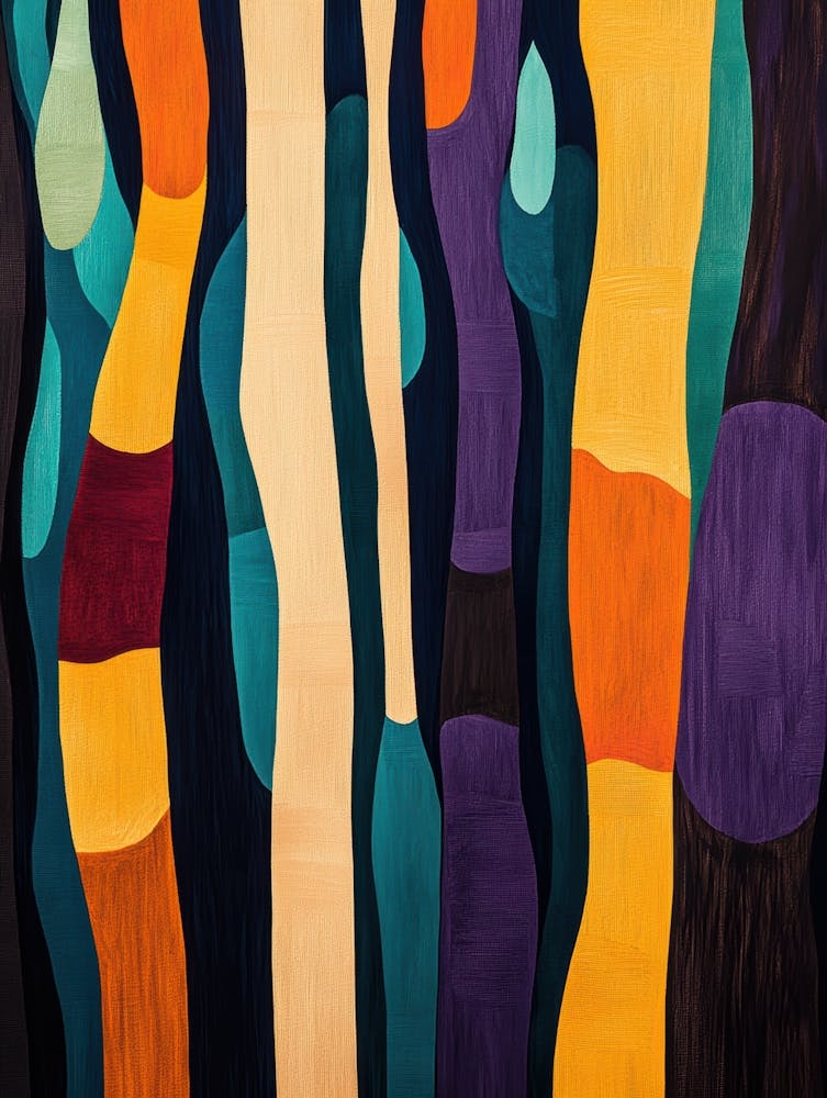 'The Trees'