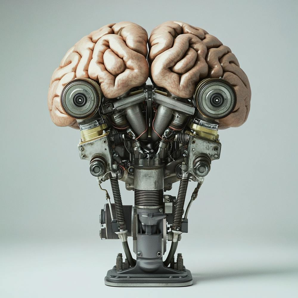 Robot Brain
