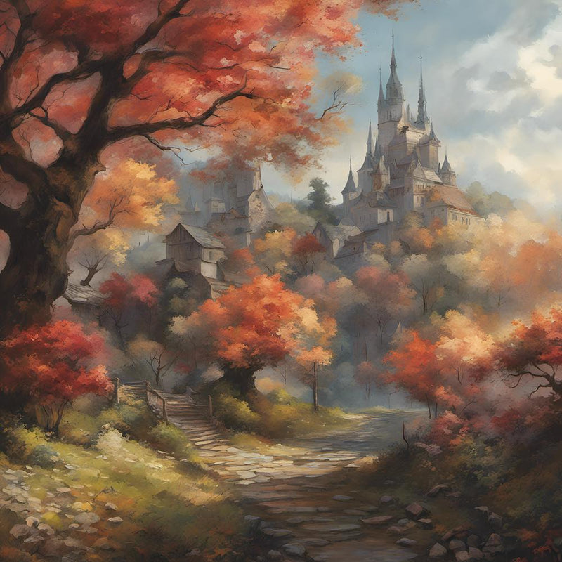 Castle In The Fall