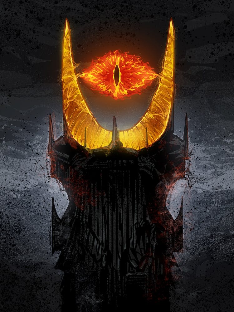 Lord of the rings Tower