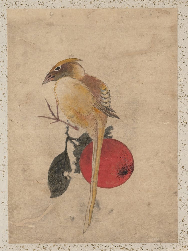 Album Of Sketches By Katsushika Hokusai And His Disciples, Katsushika Hokusai 4