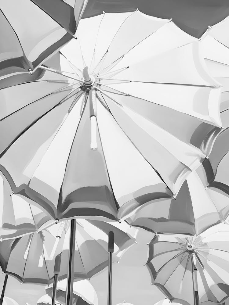 Umbrellas 1