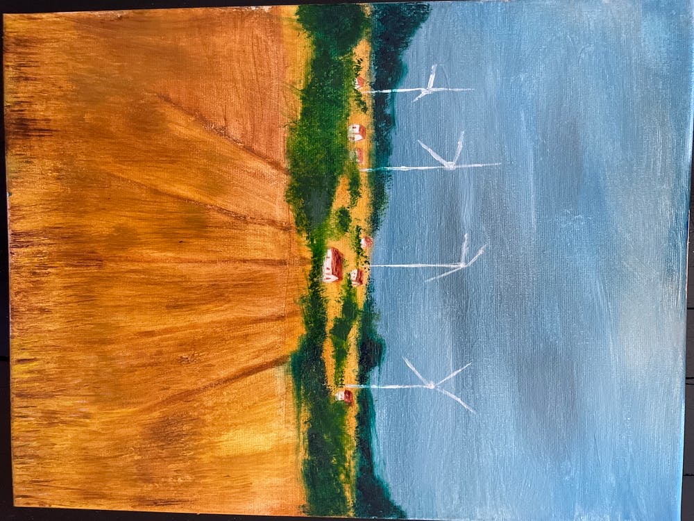 Windmills