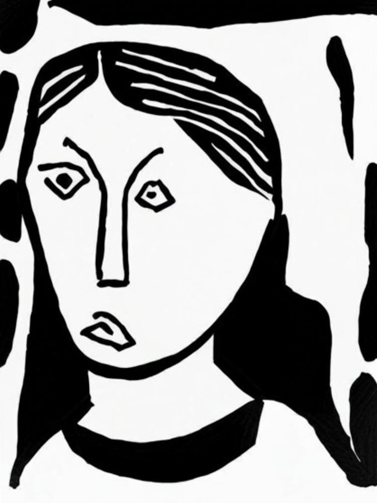 Portrait Of A Woman 2