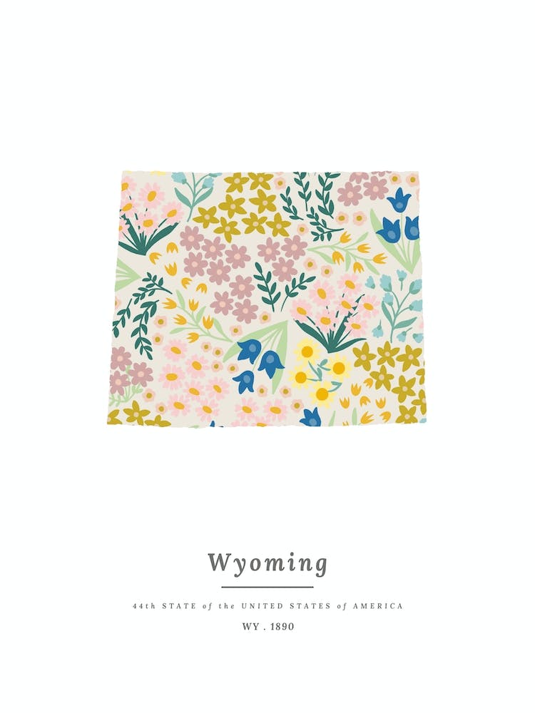 Wyoming | Wildflower Mix