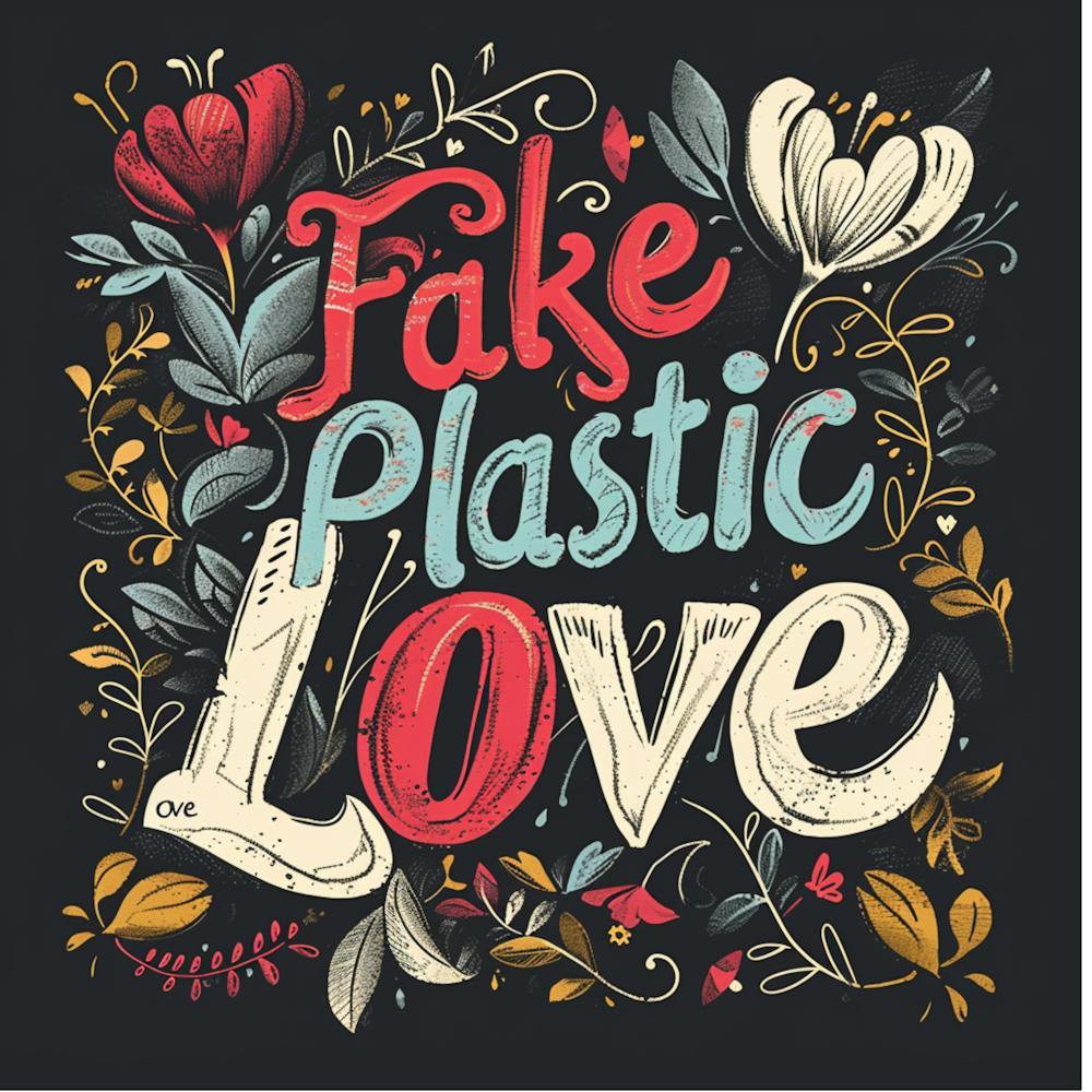 Fake Plastic Love (Radiohead)