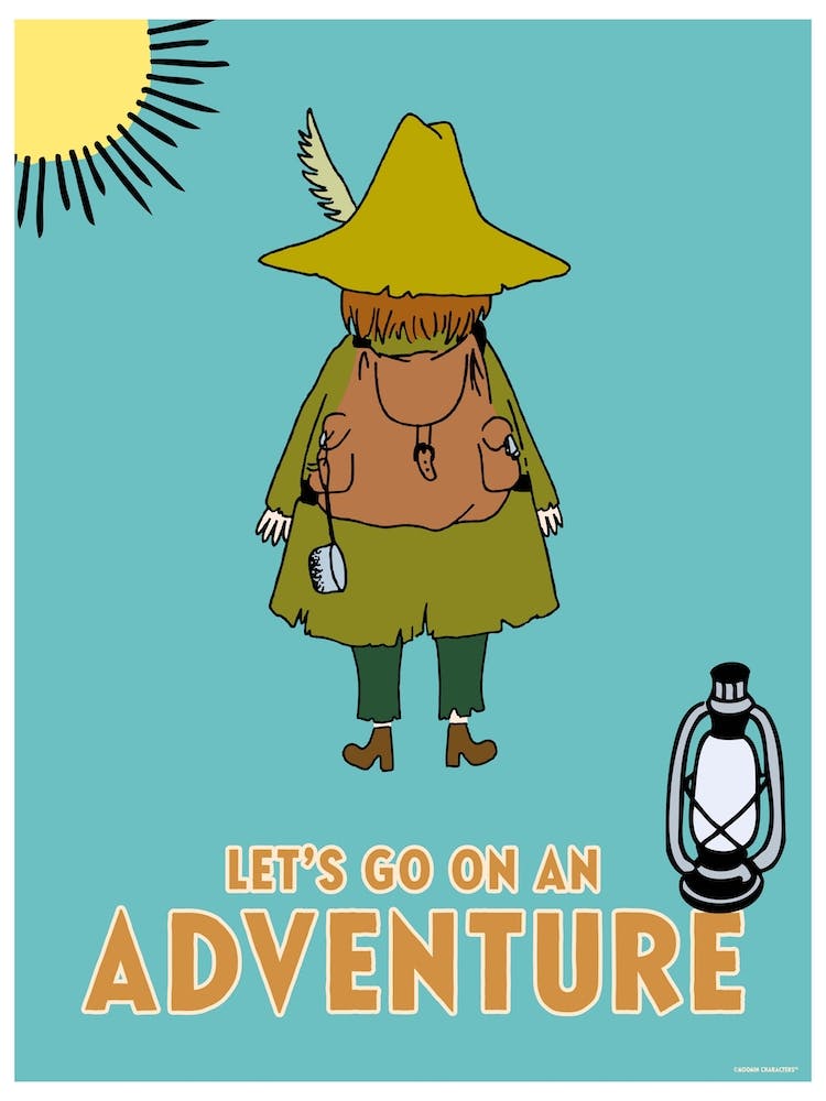 The Moomin Collection Adventure