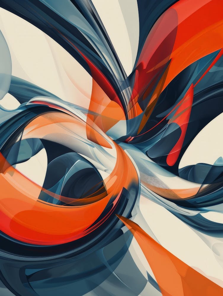 Abstract Abstract Painting 44