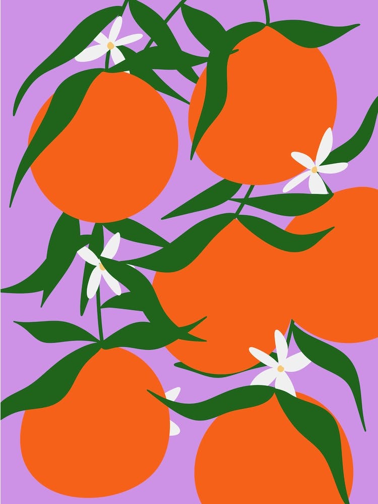 Oranges
