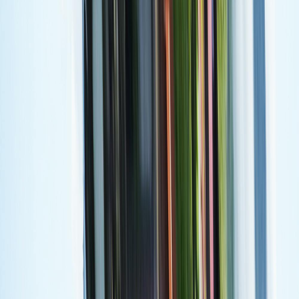 The Stripes Of The Day · Winter Lights