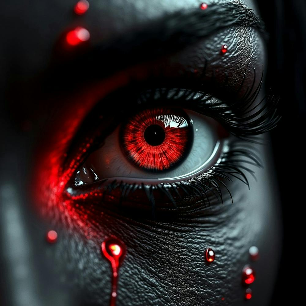 Bloody Eye 1