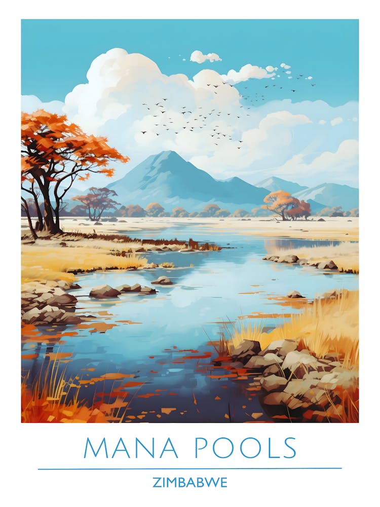 Mana Pools