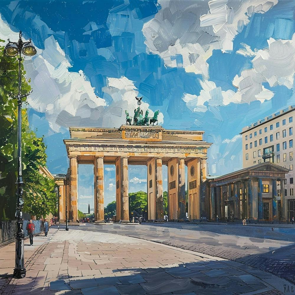 Brandenburger Tor 10
