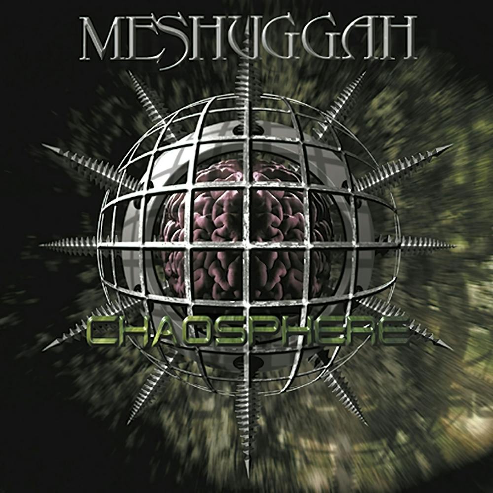 Meshuggah 8
