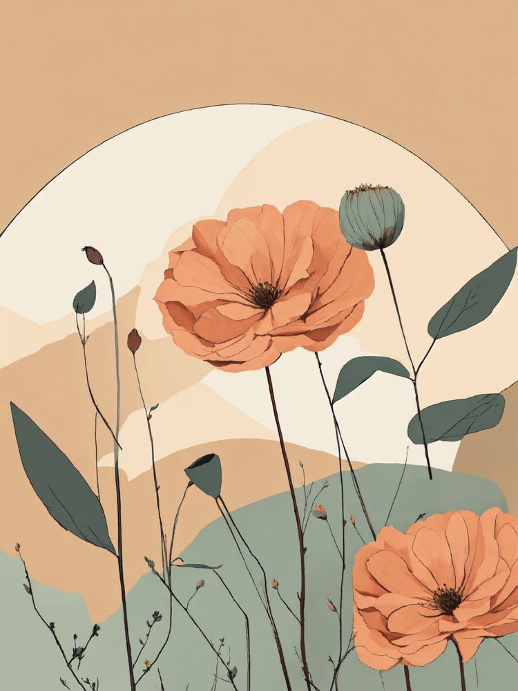 Poppies 1