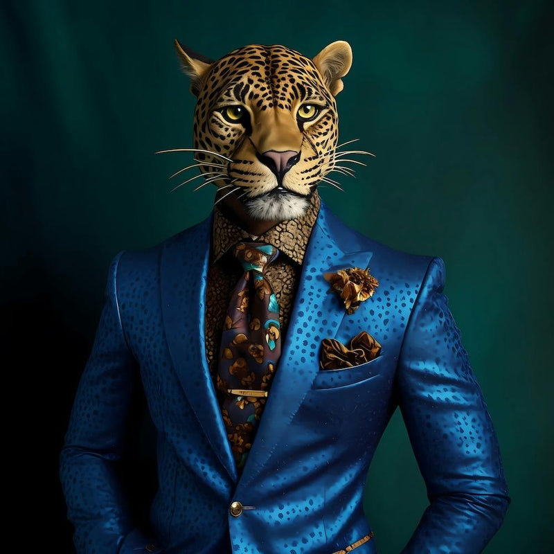 Well Dressed Jag Upscayl 4x Realesrgan X4plus Anime
