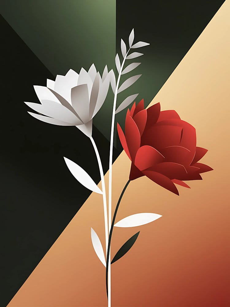 Paper Flowers