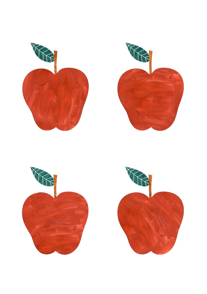 Red Apples