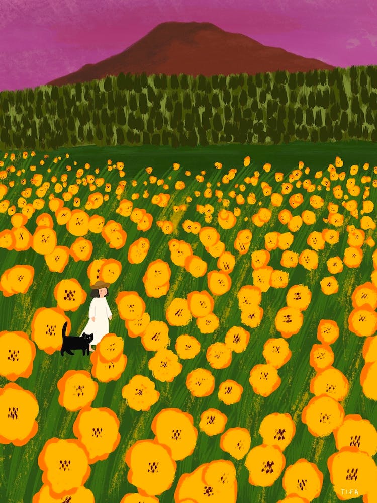 Yellow Field