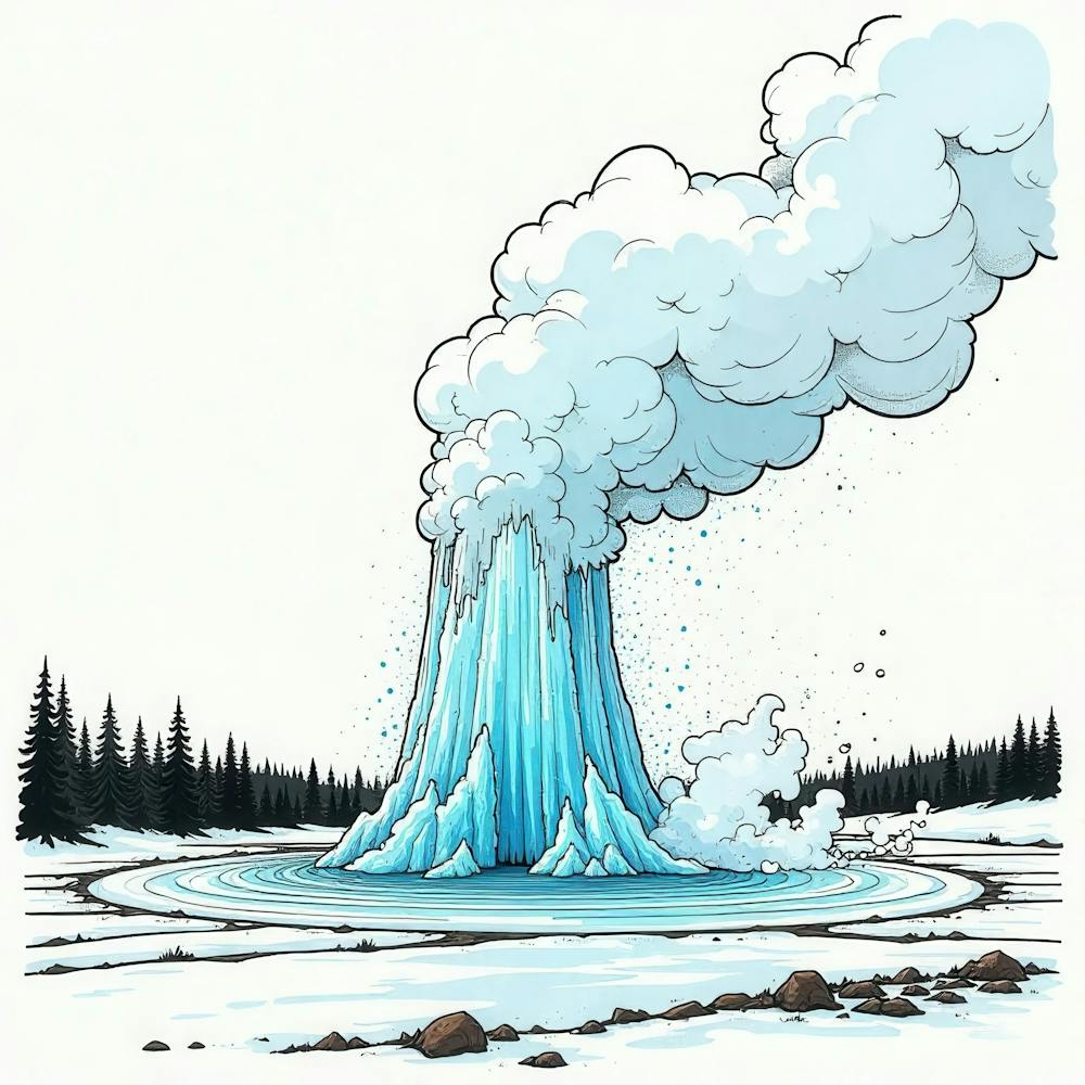 Geyser 1