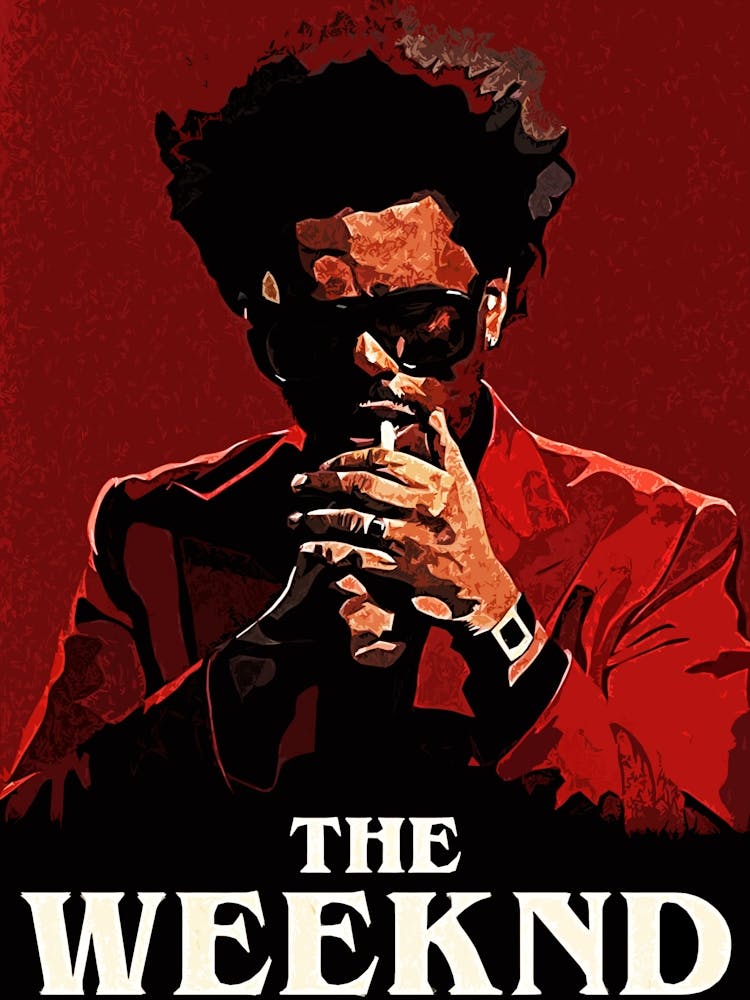 the Weeknd